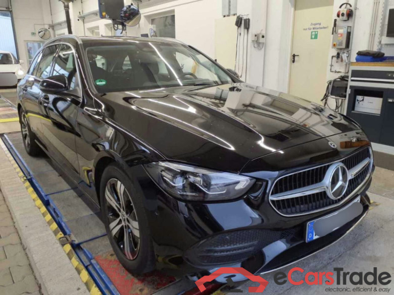 Mercedes-Benz C T-Modell (BM 206)(03.2021->) DE - Kb5 C 200 d EU6e, Avantgarde, 2024 - 2026 #1