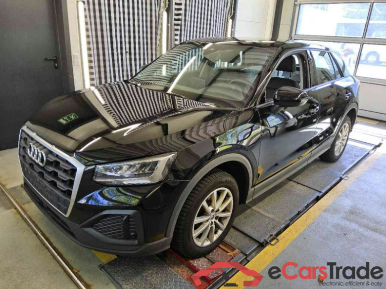 Audi Q2 (GAG)(08.2020->) DE - SUV5 40 2.0 TFSI quattro EU6d, basis, (Facelift) 2021 - 2024 #1