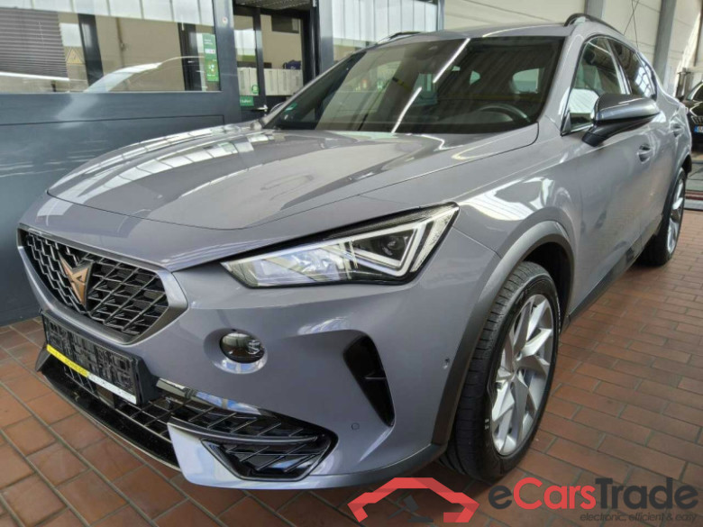 Cupra Formentor (KM7)(08.2020->) DE - SUV5 2.0 TSI EU6d, 4Drive, 2021 - 2024 #1
