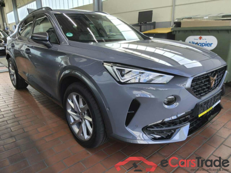 Cupra Formentor (KM7)(08.2020->) DE - SUV5 2.0 TSI EU6d, 4Drive, 2021 - 2024 #2