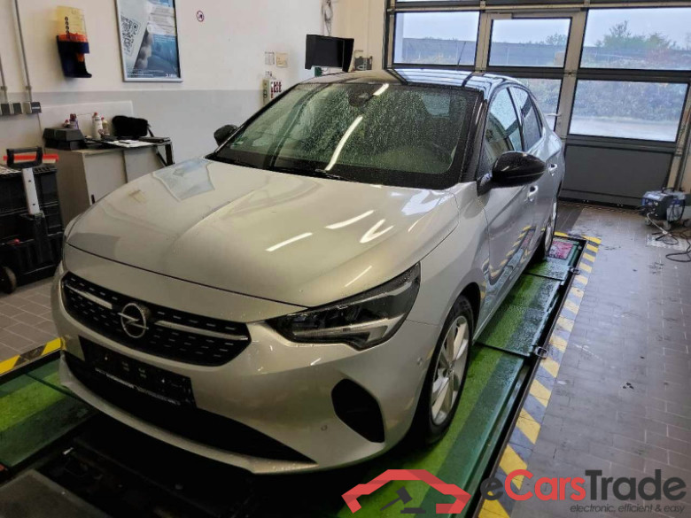 Opel Corsa F (2019->) DE - LimS5 1.2 Turbo EU6d, Elegance, 2019 - 2023