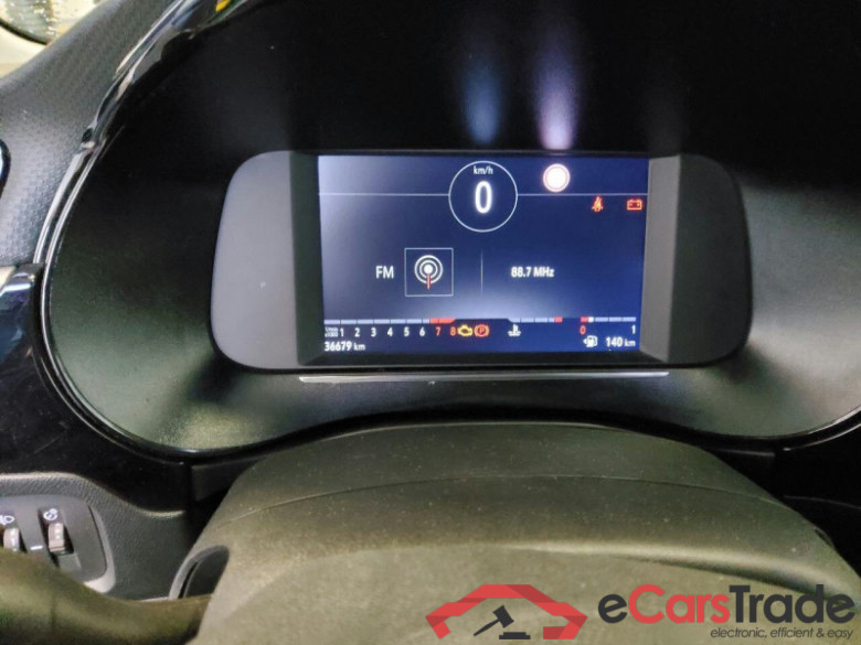 Opel Corsa F (2019->) DE - LimS5 1.2 Turbo EU6d, Elegance, 2019 - 2023 #6
