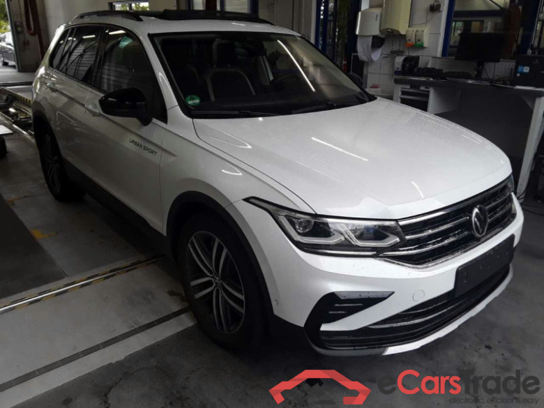 Volkswagen Tiguan (AX1)(07.2020->2024) DE - SUV5 2.0 TDI BMT/Start-Stopp EU6d, 4Motion Urban Sport, (Facelift) 2021 - 2