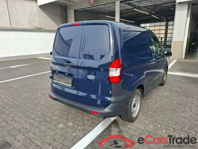 Ford Transit Courier (C4A)(2013->) DE - Ka5 1.5 TDCi EU6d, (Facelift) 2020 - 2023 #3