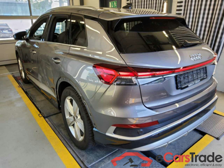 Audi Q4 e-tron (F4B)(04.2021->) DE - SUV5 45 quattro, 2023 - 2026 #4