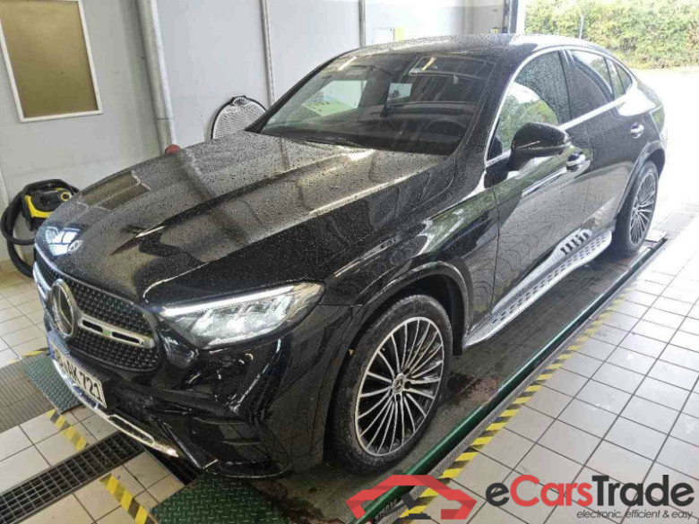 Mercedes-Benz GLC Coupe (BM 254)(04.2023->) DE - SUC5 GLC 300 d EU6e, 4Matic AMG Line, 2024 - 2026 #1