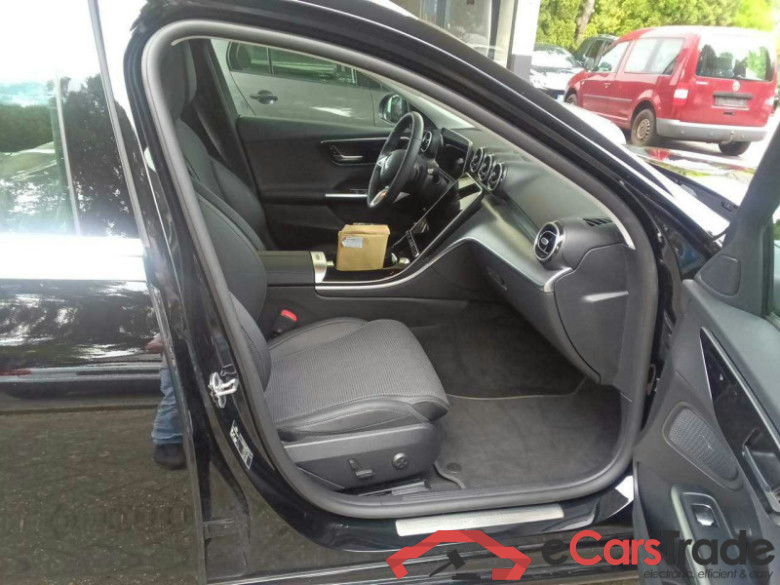 Mercedes C 200d Mild-Hybrid Avantgarde Aut. LED Widescreen ACC Navi 1/2 Leather KeylessGo Camera Klima PDC ... #6