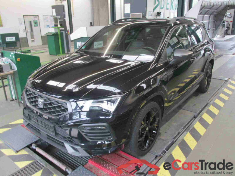 Seat Ateca (KHP)(08.2020->) DE - SUV5 2.0 TSI EU6d, FR 4Drive OPF, (Facelift) 2021 - 2023
