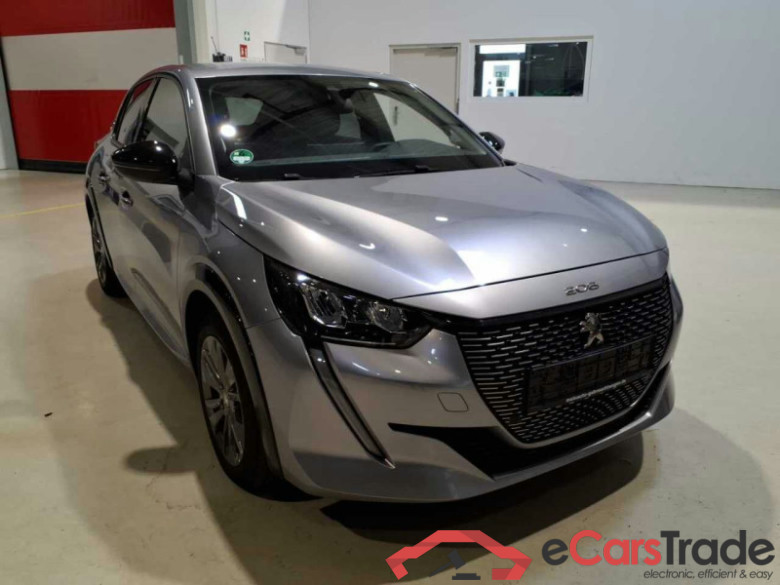 Peugeot 208 (P2)(06.2019->) DE - LimS5 Elektromotor 136, (e-) Allure, 2019 - 2023
