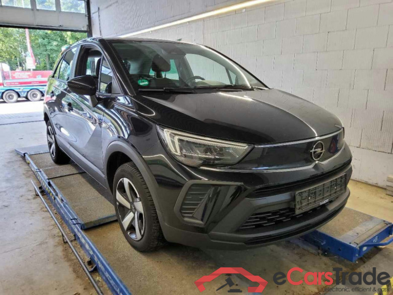 Opel Crossland (X)(2017->) DE - SUV5 1.2 Turbo EU6d, Edition S/S, (Facelift) 2020 - 2022 #2