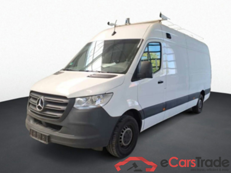 Sprinter III Kasten RWD/AWD 311/314/316 CDI RWD L3 / L4 (907.635/637) 2.1 120KW MT6 E6 #1