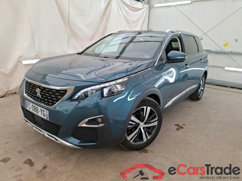 PEUGEOT 5008 5p SUV Puretech 180 S&S EAT8 ALLURE BUSINESS #1