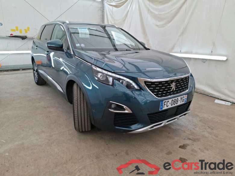 PEUGEOT 5008 5p SUV Puretech 180 S&S EAT8 ALLURE BUSINESS #4