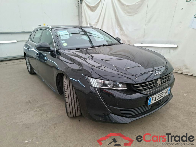 508 SW Active Business 1.5 HDi 130CV BVA8 E6d #4