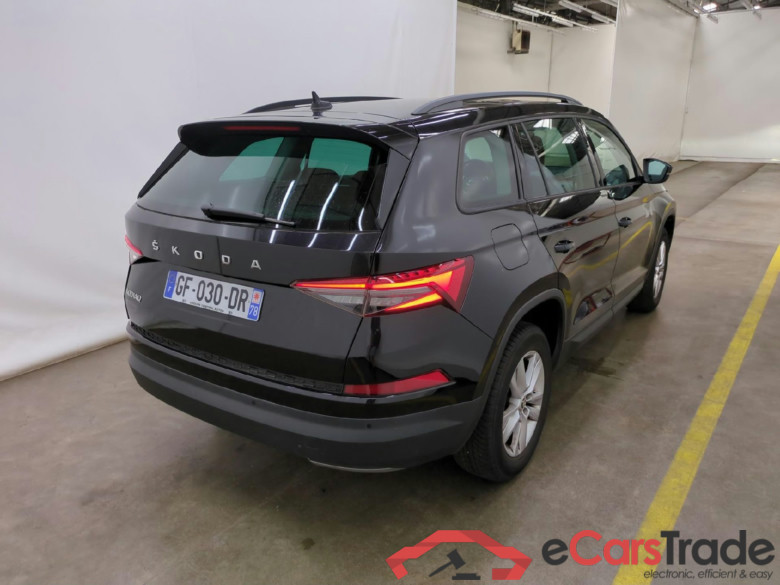 Kodiaq Business 2.0 TDI 150CV BVA7 E6d #3