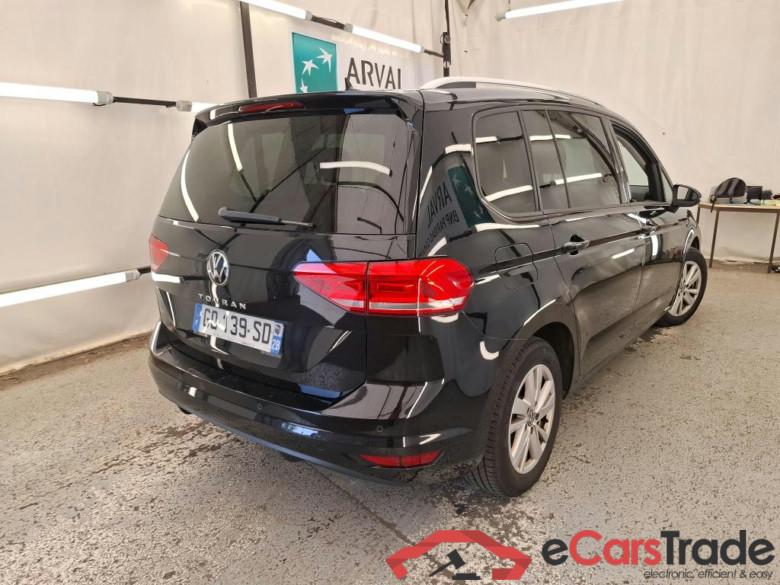 Touran Life Plus 1.5 TSI 150CV BVA7 E6d #3