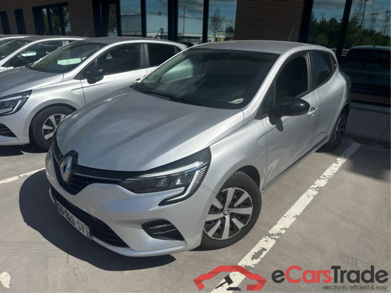 Renault Clio 1.6 E-Tech Hybrid Aut. LED Navi Klima PDC ...