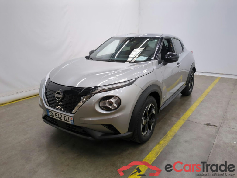 NISSAN Juke / 2019 / 5P / Crossover Hybrid 143 Business+ #1