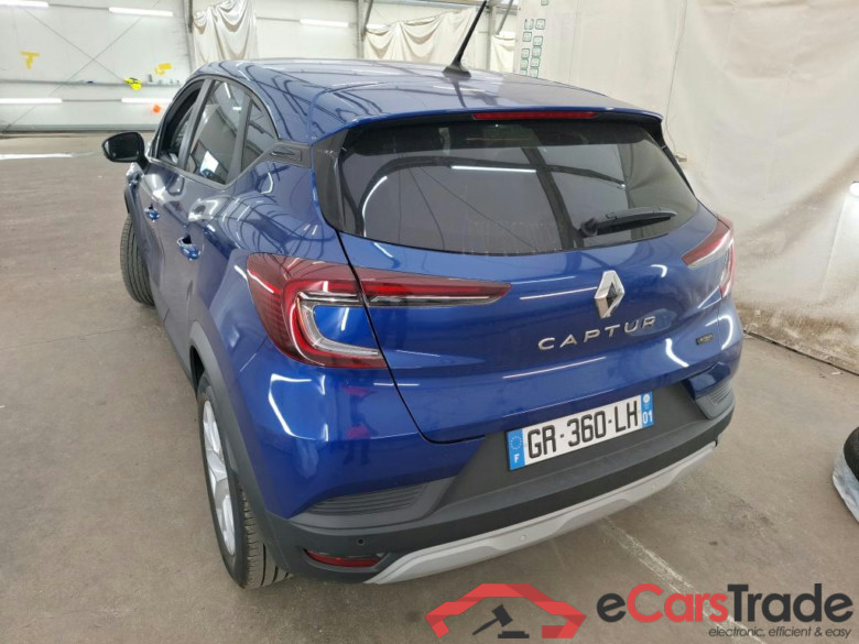 Captur II Evolution 1.6 E-TECH Hybrid 145CV BVA6 E6d #2