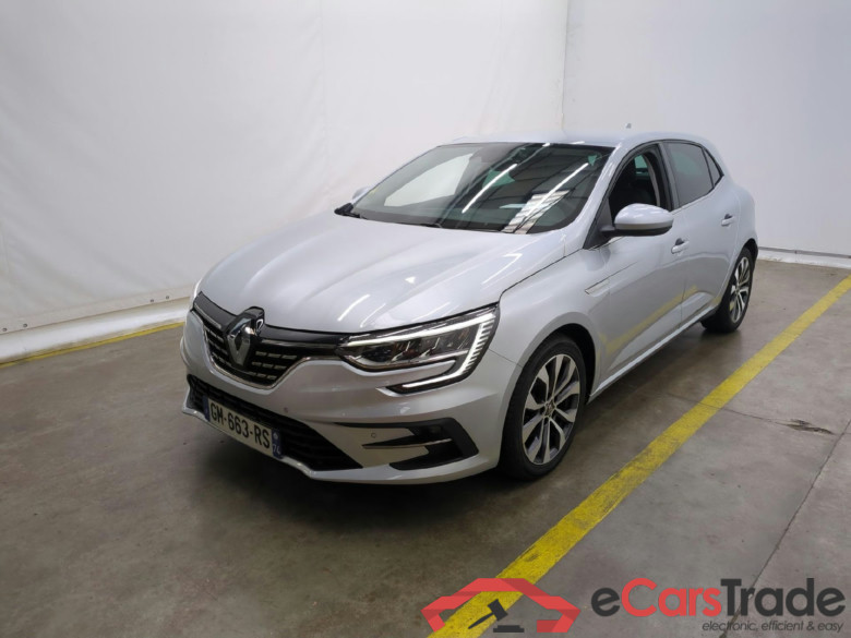 Megane IV Berline 5 ptes. Techno 1.5 dCi 115CV BVA7 E6d #1