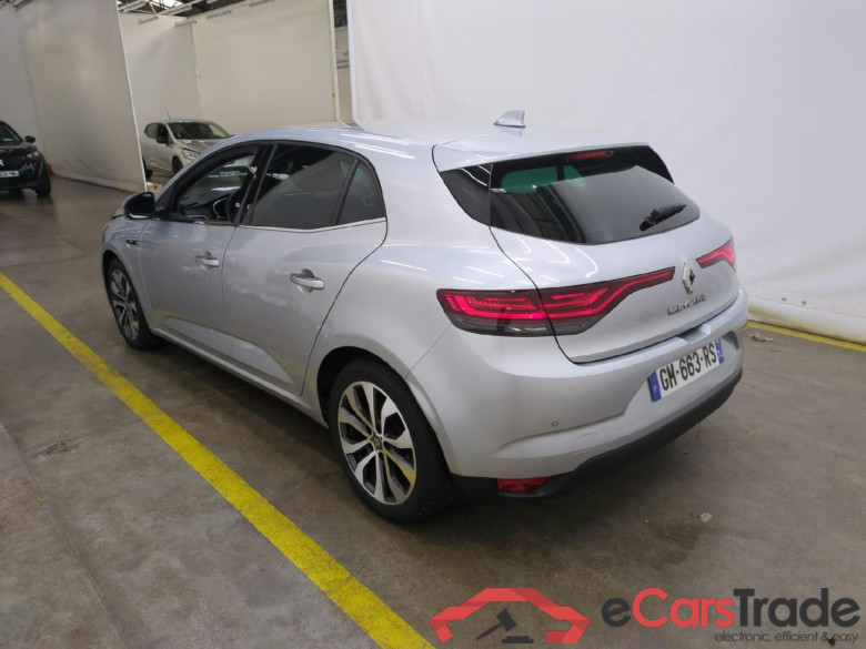 Megane IV Berline 5 ptes. Techno 1.5 dCi 115CV BVA7 E6d #2