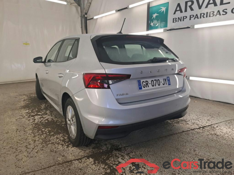 Fabia Ambition 1.0 MPI 80CV BVM5 E6d #2