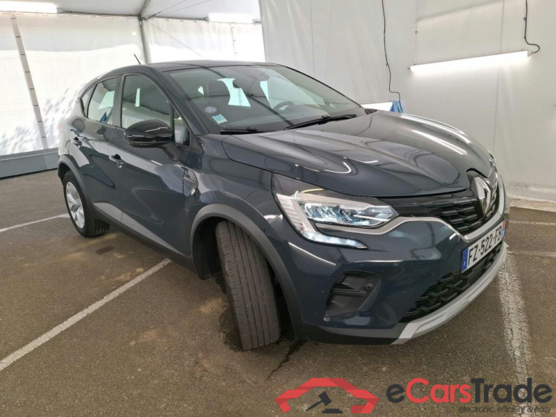 Captur II Business 1.0 TCe 90CV BVM6 E6d #4