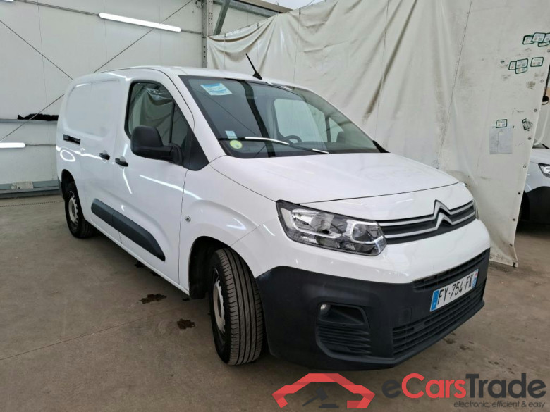 Berlingo Fourgon Club XL 950 1.5 BlueHDi 100CV BVM5 E6dT #4