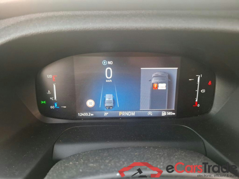 FORD Transit / 2019 / 2P / Châssis cabine T 350 L4 TREND 2.0 ecob 130 auto HDT #6