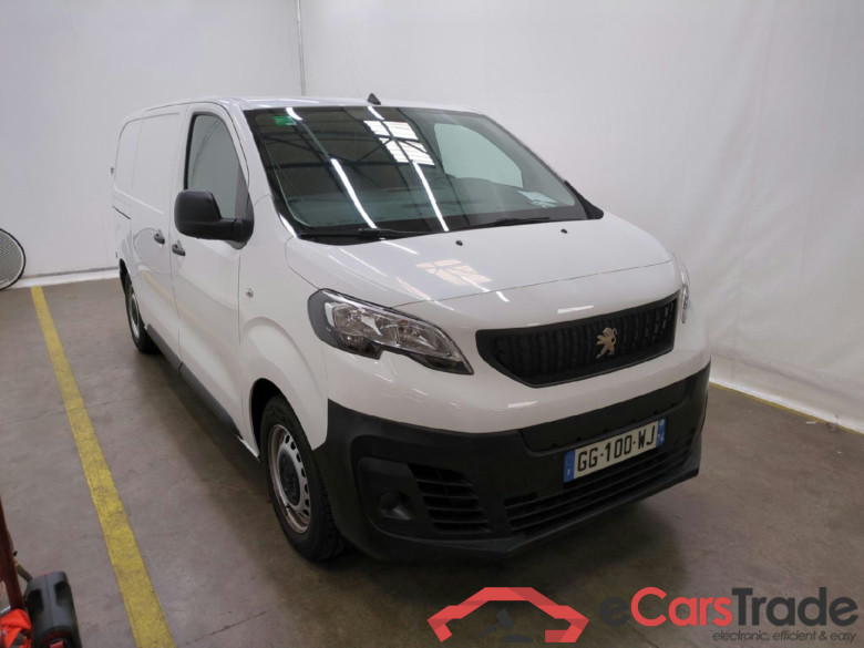 PEUGEOT Expert / 2016 / 4P / Fourgon tôlé ELECTRIQUE 75 KWH STANDARD PREMIUM #4