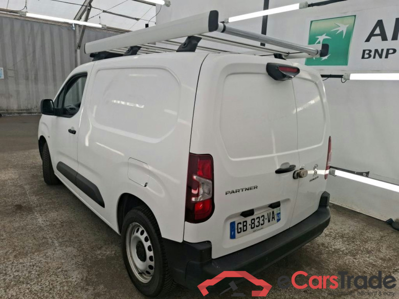 Partner Asphalt L1 1.5 HDi 100CV BVM5 E6dT #2
