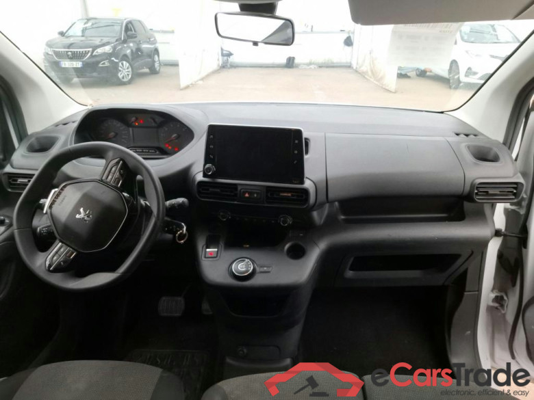 PEUGEOT Partner / 2018 / 4P / Fourgonnette Taille M 650kg BlueHDi 130 S&S EAT8 #5