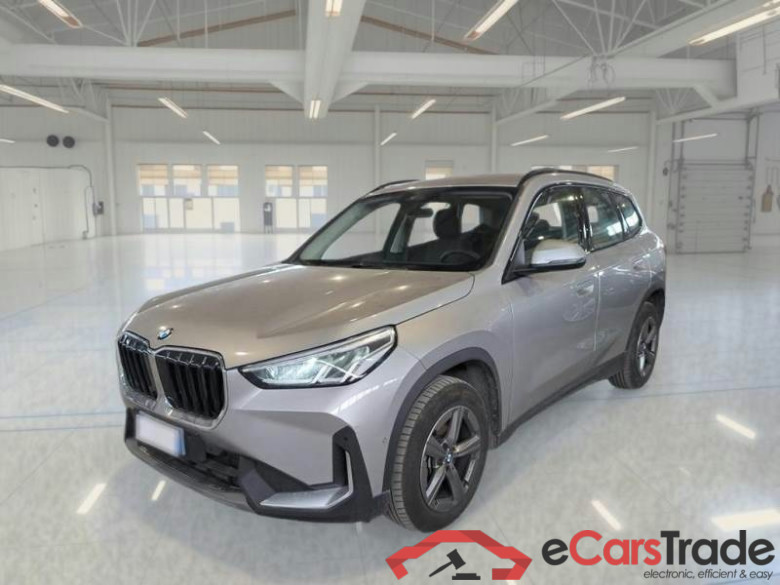 BMW X1 / 2022 / 5P / SUV SDRIVE 18D DCT #1