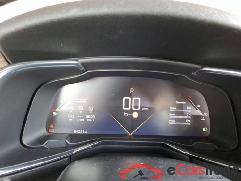 DS DS 7 CROSSBACK / 2017 / 5P / SUV BLUEHDI 130 AUTOMATICA BUSINESS #4