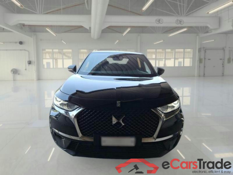DS DS 7 CROSSBACK / 2017 / 5P / SUV BLUEHDI 130 AUTOMATICA BUSINESS #6