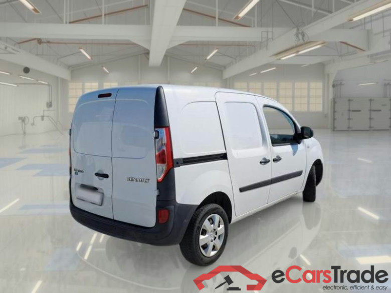 RENAULT KANGOO EXPRESS / 2013 / 4P / VETT. FURGONATA 1.5 BLUE DCI 95 ICE #2