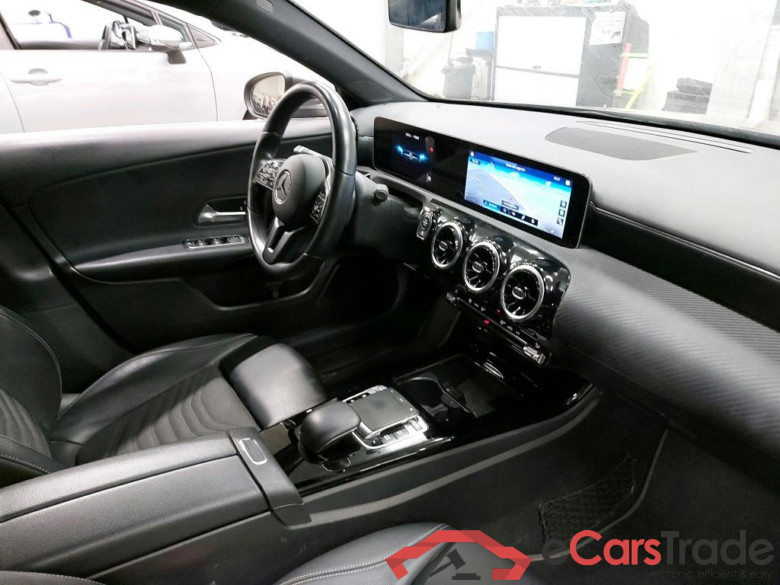 MERCEDES - MER A BERLINE  A 180 d 116PK DCT Business Solution #3
