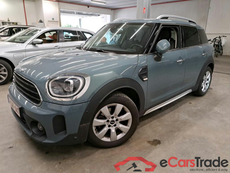 MINI - MIN COUNTRYMAN COOPER 136PK Pack Maximized & Classic Trim * PETROL * #1