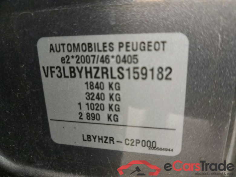 PEUGEOT - PEU 308 BlueHDi 130PK EAT8 Allure #6