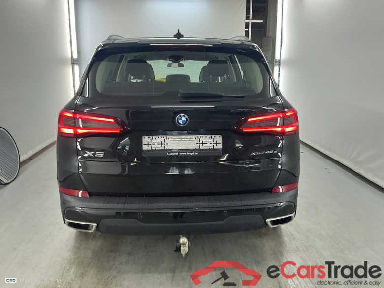 BMW X5 3.0 XDRIVE45E 155KW 4WD AUTO #5