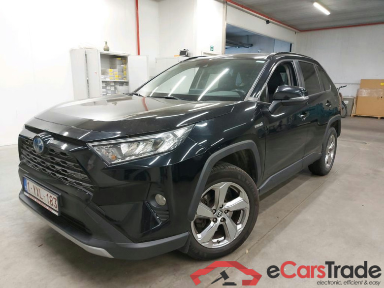 TOYOTA - TOY RAV4 2.5 Hybrid 218PK CVT Lithium Dynamic Plus With Pano Roof #1