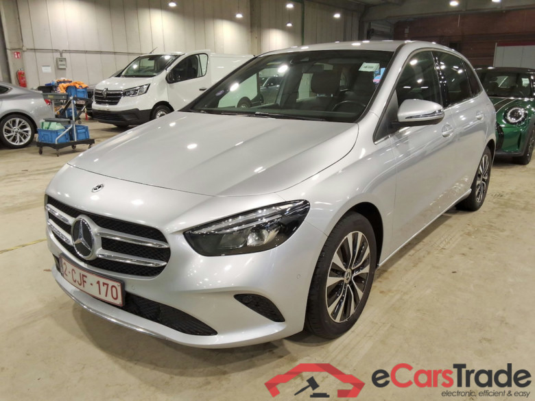 MERCEDES-BENZ B-CLASS 1.3 B 250 E BUSINESS SOLUTION DCT #1