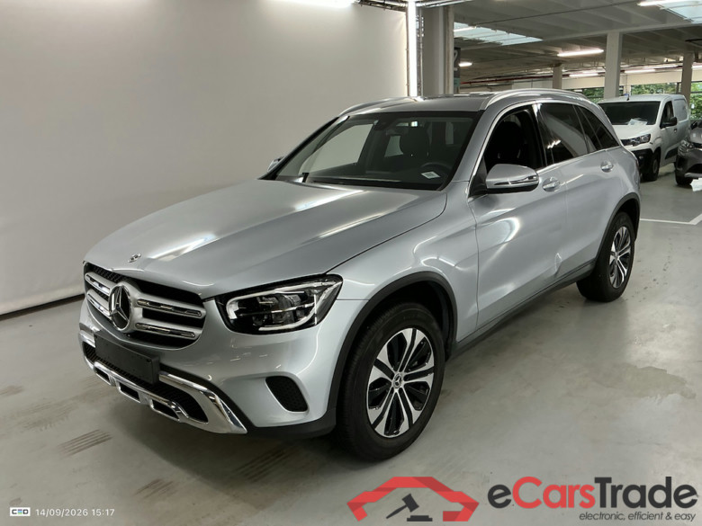 MERCEDES-BENZ GLC 2.0 GLC 300 E PHEV 4MATIC 4WD AUTO #1