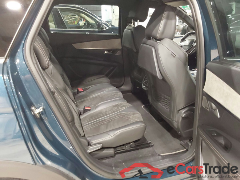 PEUGEOT 5008 1.2 PURETECH 130 AUTO GT PACK #5