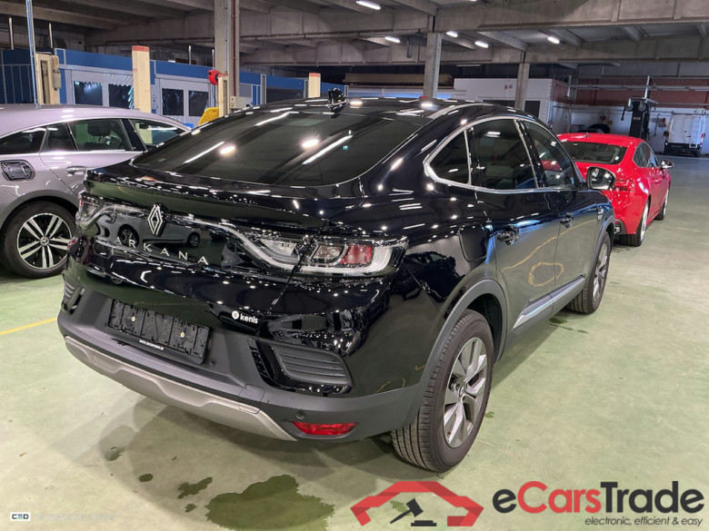 RENAULT ARKANA 1.3 MHEV 140 TECHNO AUTO #4