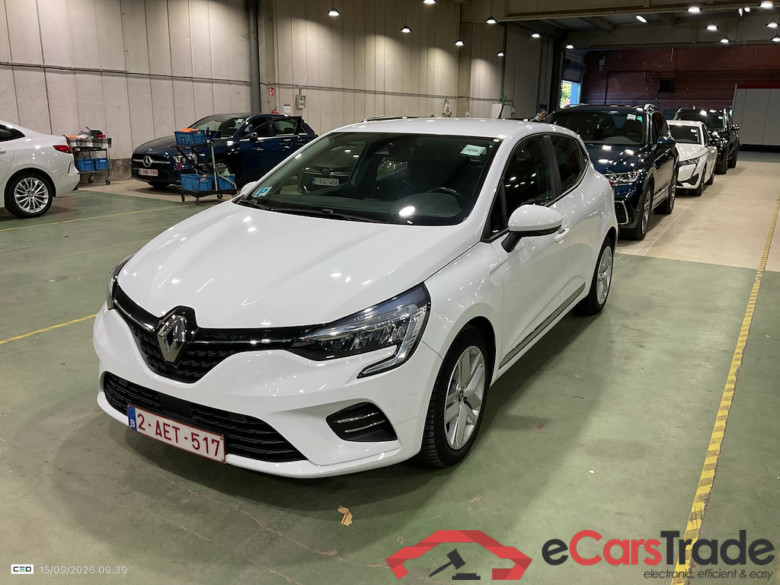 RENAULT Clio 1.0 TCE 100 CORPORATE EDITION