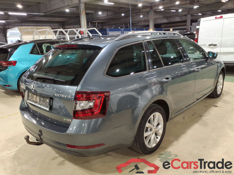 SKODA Octavia 1.5 TGI G-TEC Ambition DSG CNG #4