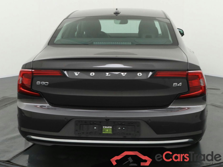 Volvo S90 Plus Bright B4 Mild Hybrid #4