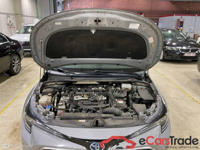 TOYOTA COROLLA TOURING SPORTS - 2019 2.0 Hybrid Premium Plus e-CVT #6