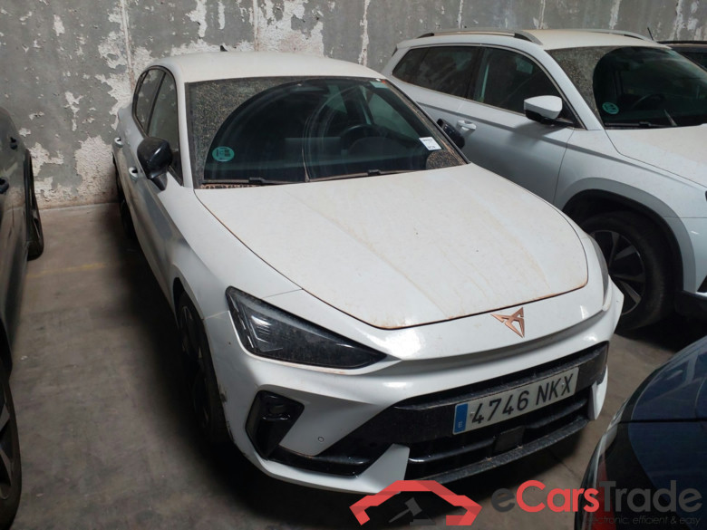 CUPRA Leon 5P 1.5 eTSI SS 150cv manual 